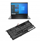 HP Elite Folio 13,5 Zoll 2-in-1 / HSTNN-OB1U 6150 mAh Li-Polymer 7,7 V (Cameron Sino)