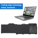 HP ZBook Fury17 G8 4V0J0PA / AL08XL 5900 мА·ч литий-полимерный 15,44 В (Cameron Sino)