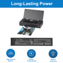 HP OfficeJet 252C Mobiler All-in-One-Drucker / CZ993-60017 1050 mAh Li-Ion 11,1 V (Cameron Sino)