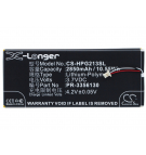 HP Slate 7 G2 1315 / PR-3356130, 2850 мАч, литий-полимерный, 3,7 В (Cameron Sino)