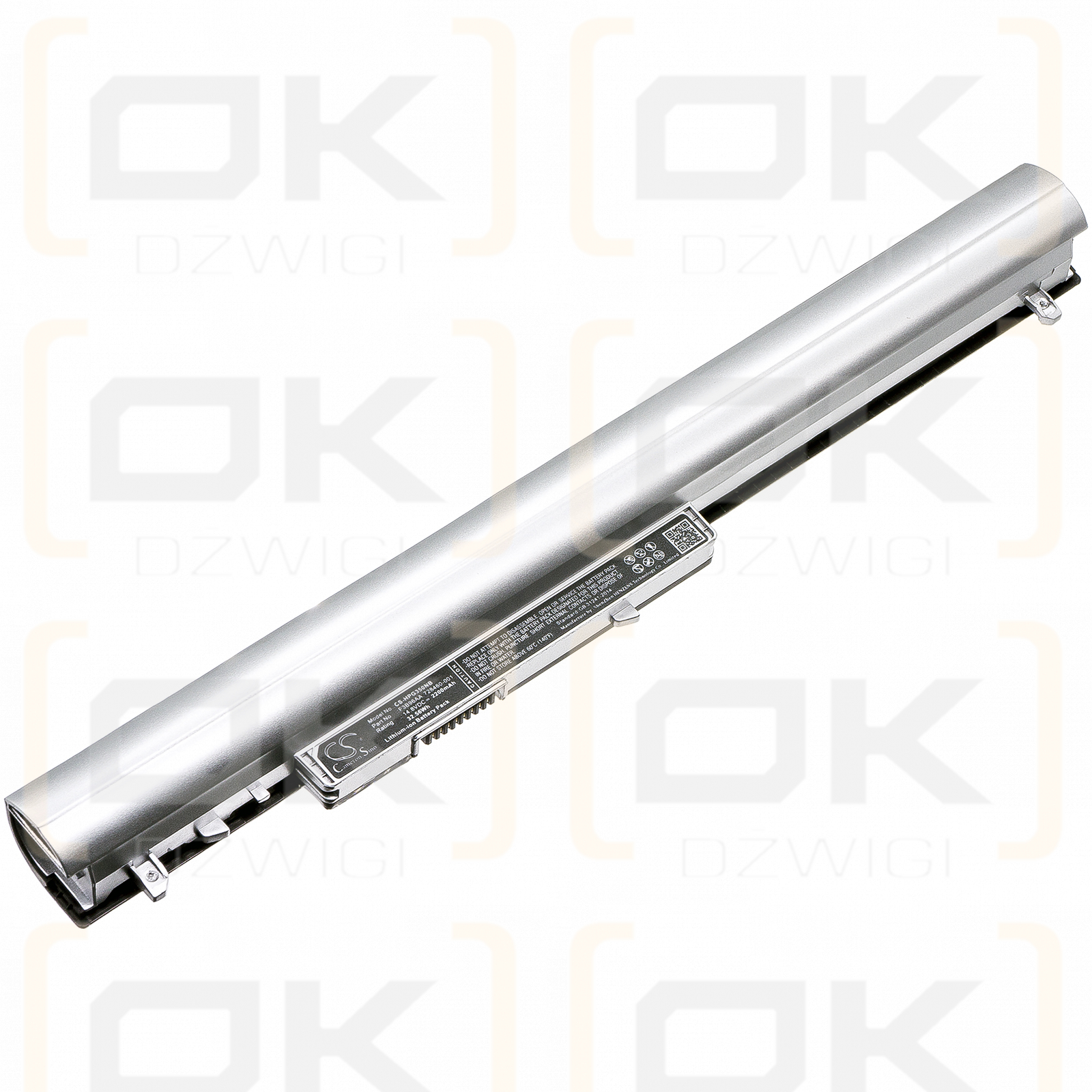 HP Pavilion 15-N263EO / 728460-001 2200 mAh Li-Ion 14,8 V (Cameron Sino)