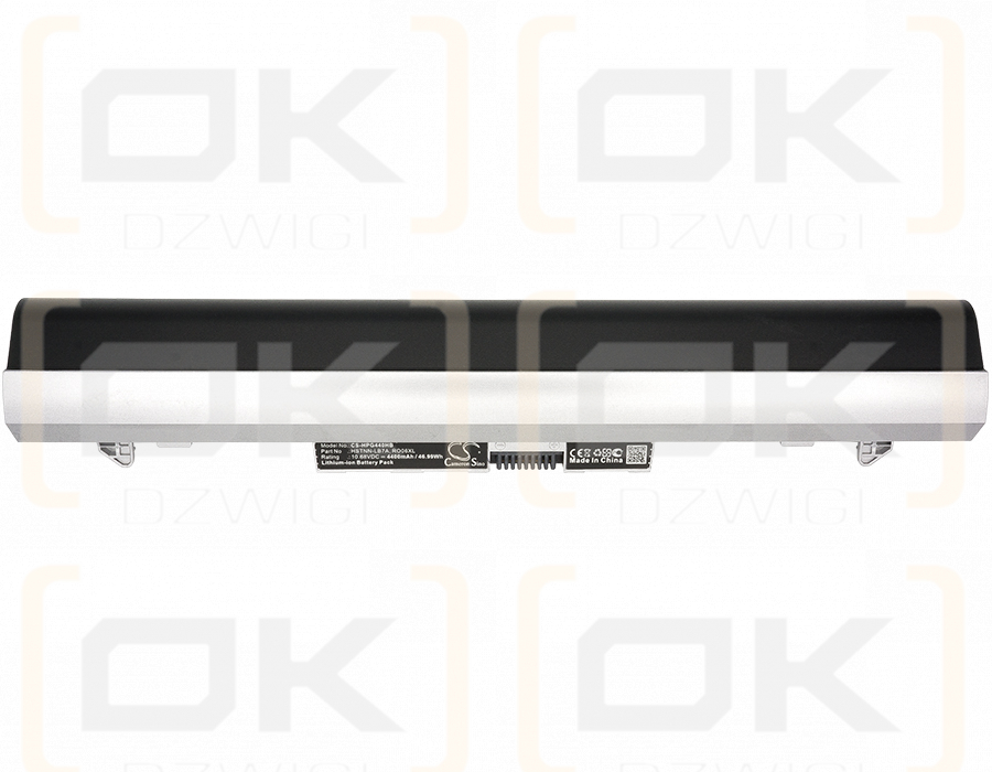 HP Probook 440 G3 / HSTNN-LB7A 4400 mAh Li-ion 10.68 V (Cameron Sino)