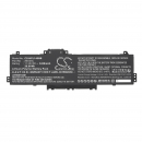 Batería de polímero de litio HP 15-FC0009NIA/AE03041XL de 3450 mAh y 11,25 V (Cameron Sino)