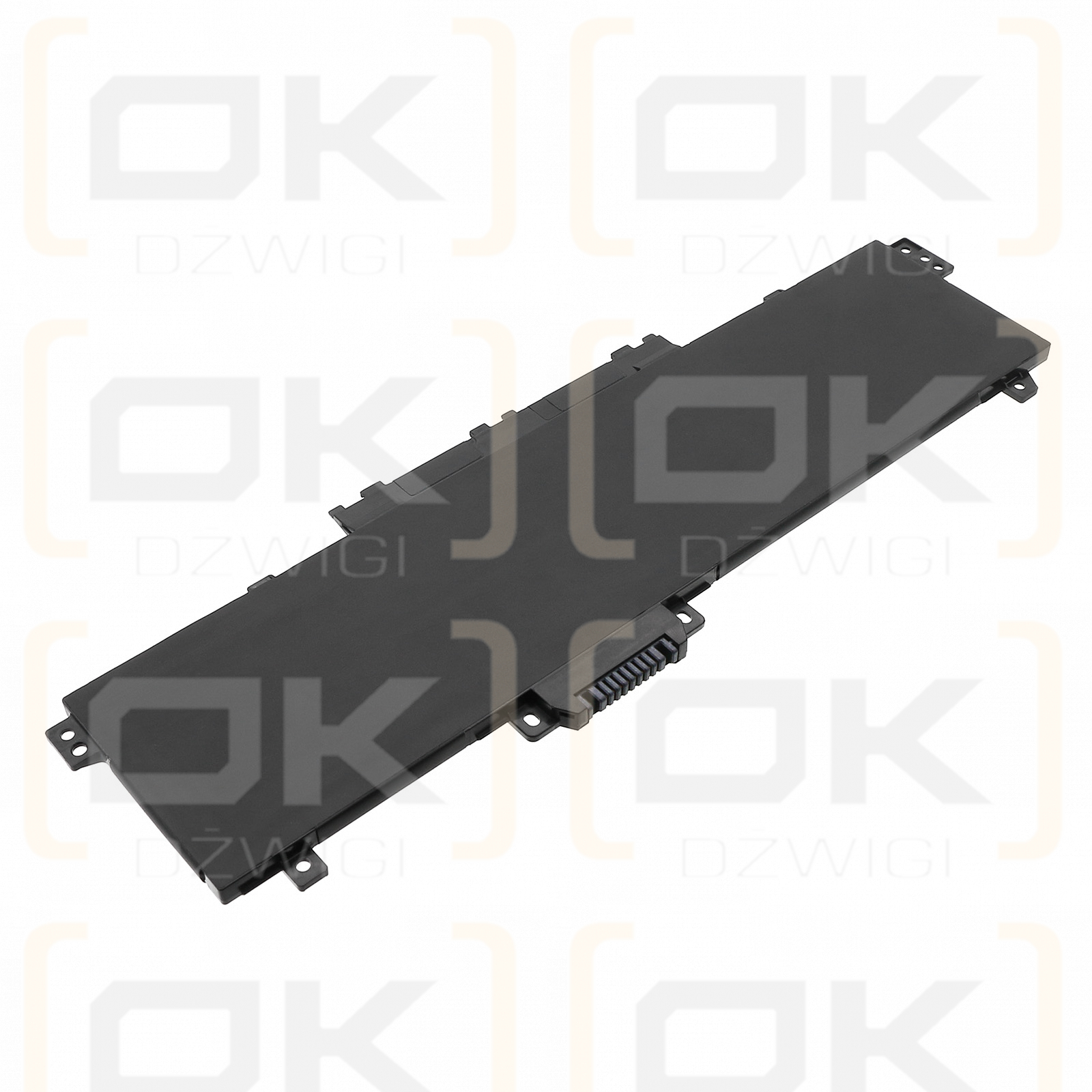 Batería de polímero de litio HP 15-FC0009NIA/AE03041XL de 3450 mAh y 11,25 V (Cameron Sino)