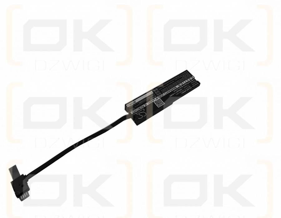 HP ProLiant BL460C G9 / MCFP12 530 мАч литий-полимерный 7,2 В (Cameron Sino)