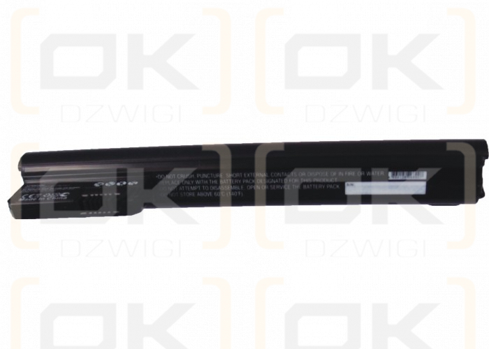 HP Mini 210-1199DX / STCS-CHA-SDI 6600 mAh Li-ion 10.8 V (Cameron Sino)