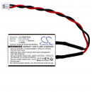 Memoria para impresora Heidelberg / LTC-7PN-S4 750mAh Li-SOCl2 3.6V (Cameron Sino)