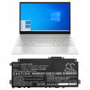 HP Pavilion 15-EH / PP03XL, 3500 мАч, литий-полимерный, 11,55 В (Cameron Sino)