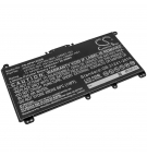 HP Pavilion 15 15-EG0000 / HW03XL 3400mAh Li-Polymer 11.34V (Cameron Sino)