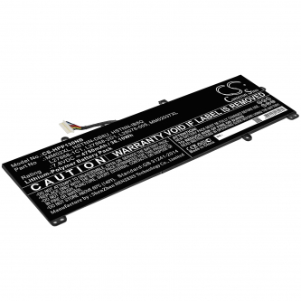 HP Pavilion 13-AN0031 / MM02XL 4750 mAh Li-Polymer 7,6 V (Cameron Sino)