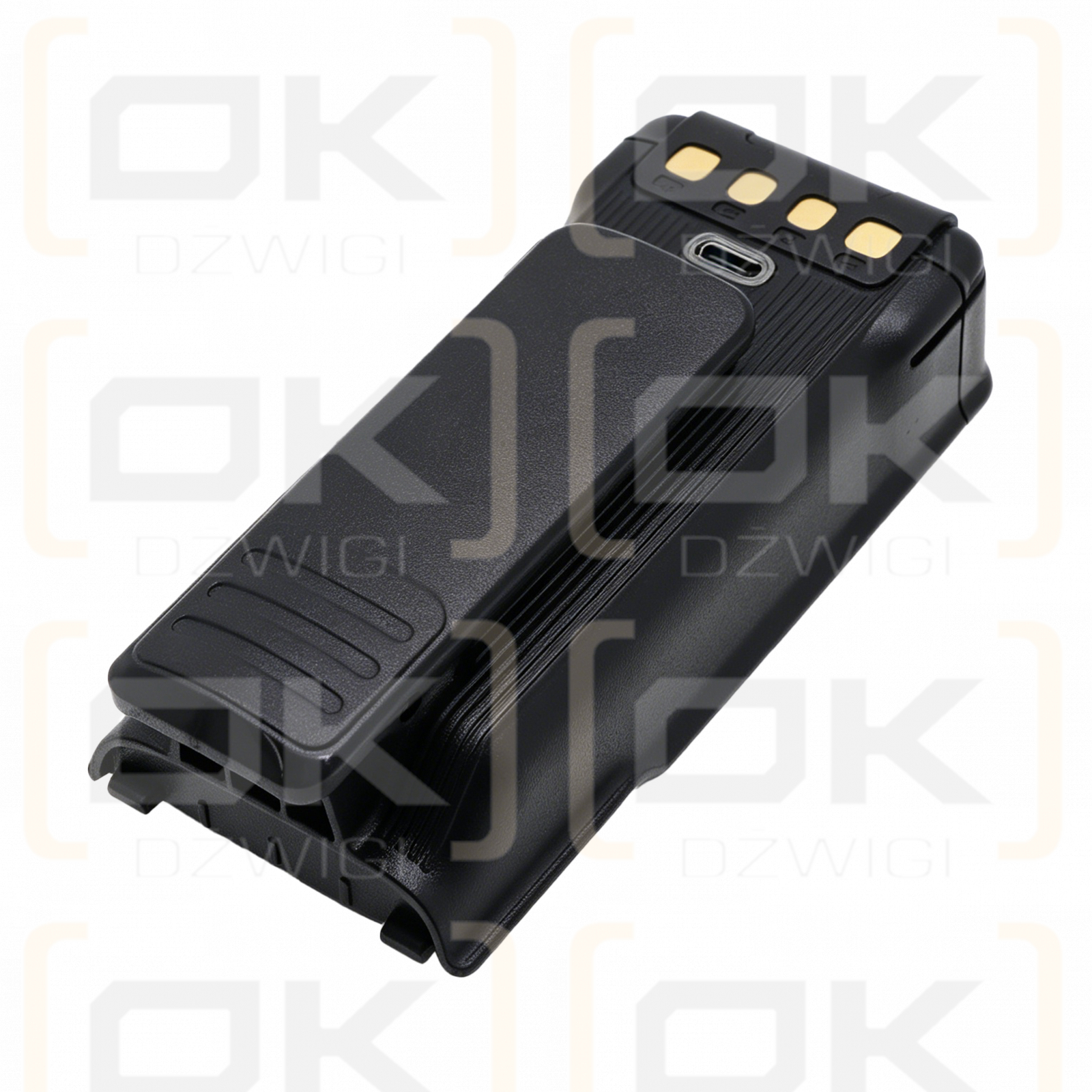 Сменный аккумулятор для Hytera HP785 / BP2403 2600 мАч Li-ion 7,7 В (Cameron Sino)