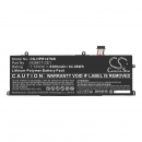 HP Spectre x360 2-in-1 14t-eu000 / HSTNN-WB0F 8300 mAh Li-Polymer 7,72 V (Cameron Sino)