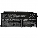 HP ENVY X2 12-E000CTO / CR03XL 4150 mAh Li-Polymer 11,55 V (Cameron Sino)