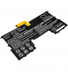 HP Spectre 13-af035ng / BF04XL 5200 mAh Li-Polymer 7,7 V (Cameron Sino)