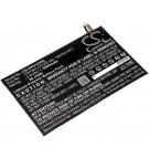 HP QC8074 / HSTNH-C412D-SD, 9500 мАч, литий-полимерный, 3,8 В (Cameron Sino)