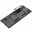 HP 7 Plus G2 1331 / 790590-001, 2400 мАч, литий-полимерный, 3,7 В (Cameron Sino)