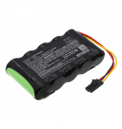 Healthdyne Smart 2 Monitor / 5996 2000 mAh Ni-MH 6 V (Cameron Sino)