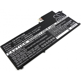 HP Spectre X2 / ML03XL 3650 mAh Li-Polymer 11,4 V (Cameron Sino)