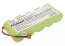 Monitor inteligente Respironics 970SE-10 / 130-0017-00-T 4000mAh Ni-MH 6.0V (Cameron Sino)