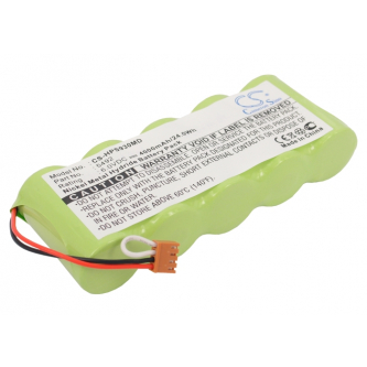 Monitor inteligente Respironics 970SE-10 / 130-0017-00-T 4000mAh Ni-MH 6.0V (Cameron Sino)