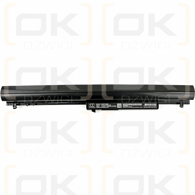 HP 15-N018TX / HY04 2200 mAh Li-Ion 14,8 V (Cameron Sino)