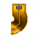 Tableta HP Pro 608 G1 / EA02, 5500 mAh, polímero de litio, 3,8 V (Cameron Sino)