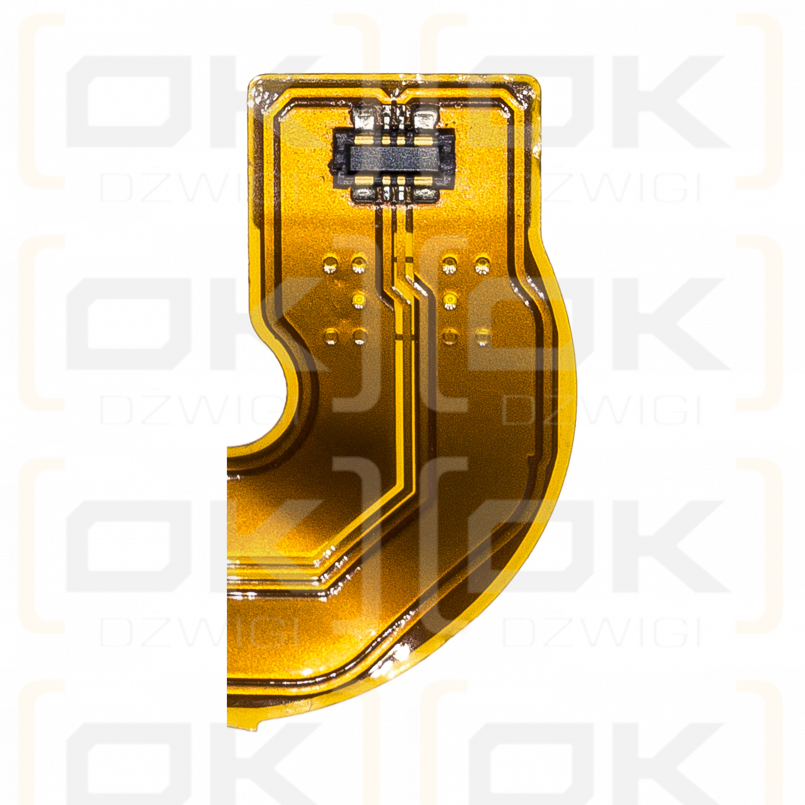 Tableta HP Pro 608 G1 / EA02, 5500 mAh, polímero de litio, 3,8 V (Cameron Sino)