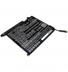 Планшет HP Pro Tablet 10 EE / 802833-001, 7600 мАч, литий-полимерный, 3,7 В (Cameron Sino)