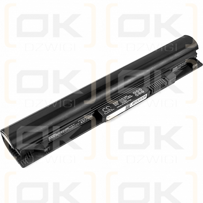 HP Pavilion 10 TouchSmart 10-e021au / MR03 2400 mAh Li-Ion 10,8 V (Cameron Sino)