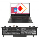 HP Victus 15-FAa0351TX / HSTNN-OB1R 4300 mAh Li-Polymer 11,55 V (Cameron Sino)