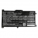 HP Pavilion X360 14-BA070TU / BK03XL 3500mAh Li-Polymer 11.55V (Cameron Sino)