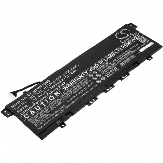 HP ENVY 13-AH1003TU / HSTNN-IB8K 3400 mAh Li-Polymer 15,4 V (Cameron Sino)