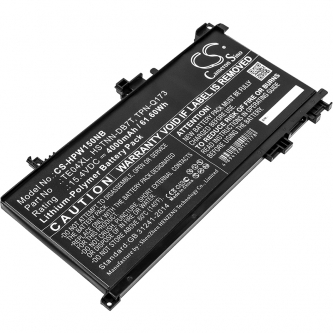 HP OMEN 15-AX201NK / TE04XL 4000 mAh Li-Polymer 15,4 V (Cameron Sino)