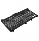 HP / UG04XL 2950 mAh Li-Polymer 15,4 V (Cameron Sino)