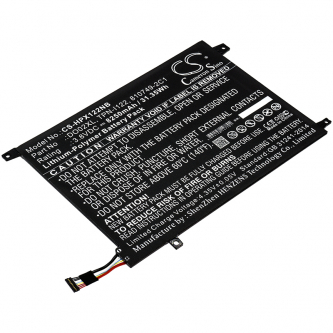 HP Pavilion X2 10-N013DX Convertible / 810749-421 8250 mAh Li-Polymer 3,8 V (Cameron Sino)