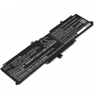 HP OMEN X 17-ap046TX / 925149-855 8100 mAh Li-Polymer 11,55 V (Cameron Sino)