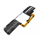 HP Specter x2 13-h281nr / TP02XL 2400 mAh Li-Polymer 7.4 V (Cameron Sino)