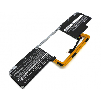 HP Specter x2 13-h281nr / TP02XL 2400 mAh Li-Polymer 7.4 V (Cameron Sino)