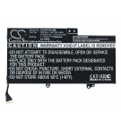 HP Pavilion 13-B200NP / NP03XL 3750mAh Li-Polymer 11.4V (Cameron Sino)