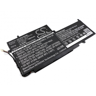 HP Spectre x360 15-ap011dx / PG03XL 5600 mAh Li-Polymer 11,55 V (Cameron Sino)