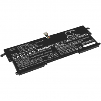 HP Elitebook X360 1020 G2 (2un24aw) / ET04XL 6300 mAh Li-Polymer 7,7 V (Cameron Sino)