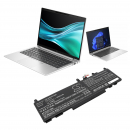 HP ZBook Firefly 14 G11 / 996QA249H 4600mAh Li-Polymer 11.55V (Cameron Sino)
