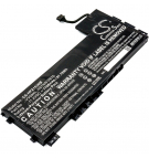 HP ZBook 15 G4 / HSTNN-DB7D 7700mAh Li-Polymer 11.4V (Cameron Sino)