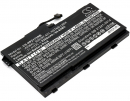 HP ZBook 17 G3 (X9T88UT) / AI06XL 8300 mAh Li-Ion 11,4 V (Cameron Sino)