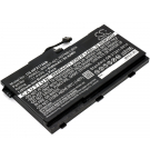 HP ZBook 17 G3 (X9T88UT) / AI06XL 8300mAh Li-ion 11.4V (Cameron Sino)
