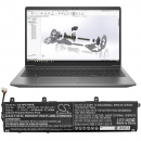 HP ZBook Power G7 / IR06XL 6700mAh Li-Polymer 11.58V (Cameron Sino)