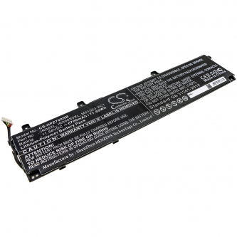 HP ZBook Power G7 / IR06XL 6700mAh Li-Polymer 11.58V (Cameron Sino)