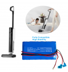 Haier A500 Floor Washing Machine - 3-in-1 Automatic Mopping & Drying / HJ-6101 4000 mAh Li-ion 21.9 V (Cameron Sino)