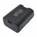 Hoover H-FREE 500 / 35602207 3400 mAh Li-ion 21,6 V (Cameron Sino)