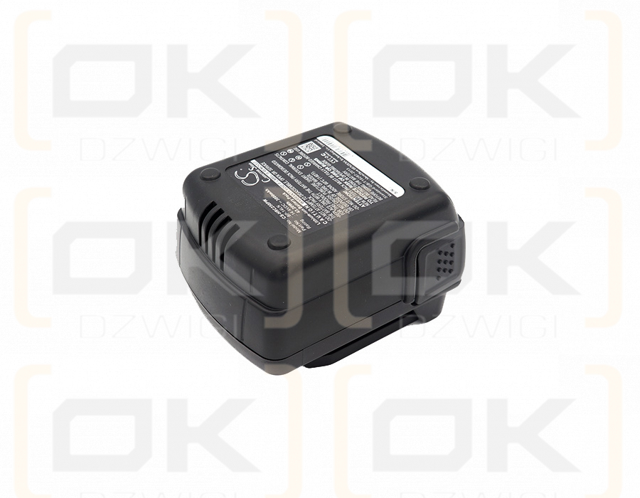 Batería de iones de litio IZUMI REC-Li120 / BP-14LN de 3000 mAh y 14,4 V (Cameron Sino)